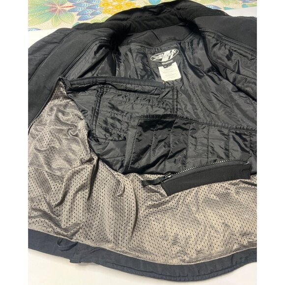 Joe Rocket Ballistic Series Jacket  Mens Red Black Motorcycle Jacket Size 2XL - Picture 16 of 16